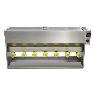 Máquina de lactancia para cerdos de acero inoxidable de 20L, bebedero automático de leche para lechones con 14 tetinas - Product Image 1
