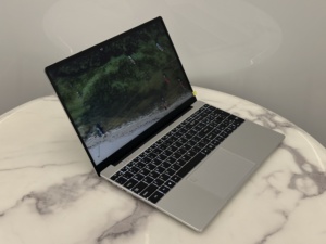 Livraison rapide I7 1260p ordinateur portable 15.6 pouces Ultrabook ordinateur portable avec clavier baclit - Product Image 5