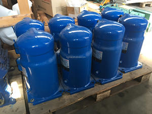 Compresor de Alto Rendimiento de 7.5 HP, Modelos SZ090S4VC, SZ110S4VC, SZ100S4VC, SZ110S3VC, SZ110S9VC, SZ090S9VC - Product Image 4