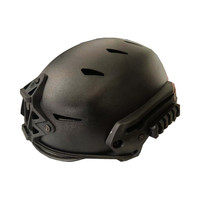 Casque tactique Rail 3.0 Wendy EX - Léger et respirant pour les jeux en plein air
