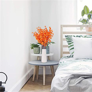 Orquídeas artificiales <span class=keywords><strong>de</strong></span> seda, flores falsas a granel para decoración <span class=keywords><strong>de</strong></span> boda, hogar y oficina - Product Image 5
