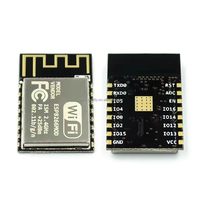 Módulo Wifi de Alta Calidad ESP8266 Serial ESP8266MOD ESP12F, Control Remoto Inalámbrico, Módulo Wifi ESP-12E ESP-12S ESP-12F