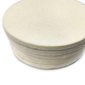 Disque de polissage en <span class=keywords><strong>laine</strong></span> pour voiture 50 mm, doux et durable - Product Image 6