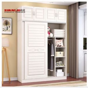 Commercio all'ingrosso In <span class=keywords><strong>Legno</strong></span> <span class=keywords><strong>di</strong></span> Palissandro Armadio Flat Pack <span class=keywords><strong>Mobili</strong></span> - Product Image 5