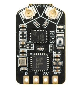 RadioMaster RP3 V2 ExpressLRS 2.4ghz ELRS Nano T-Shaped Antenna Parts for RC <b>Drone</b> Racing <b>Drone</b> <b>Accessories</b> - Product Image 2