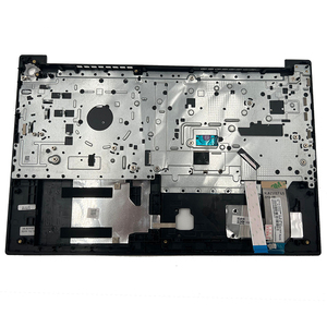 Novo Original Para Lenovo <span class=keywords><strong>Thinkpad</strong></span> E15 20RD 20RE Palmrest Sem-Backlit Teclado Caixa Superior 5M10V16998 EUA - Product Image 2