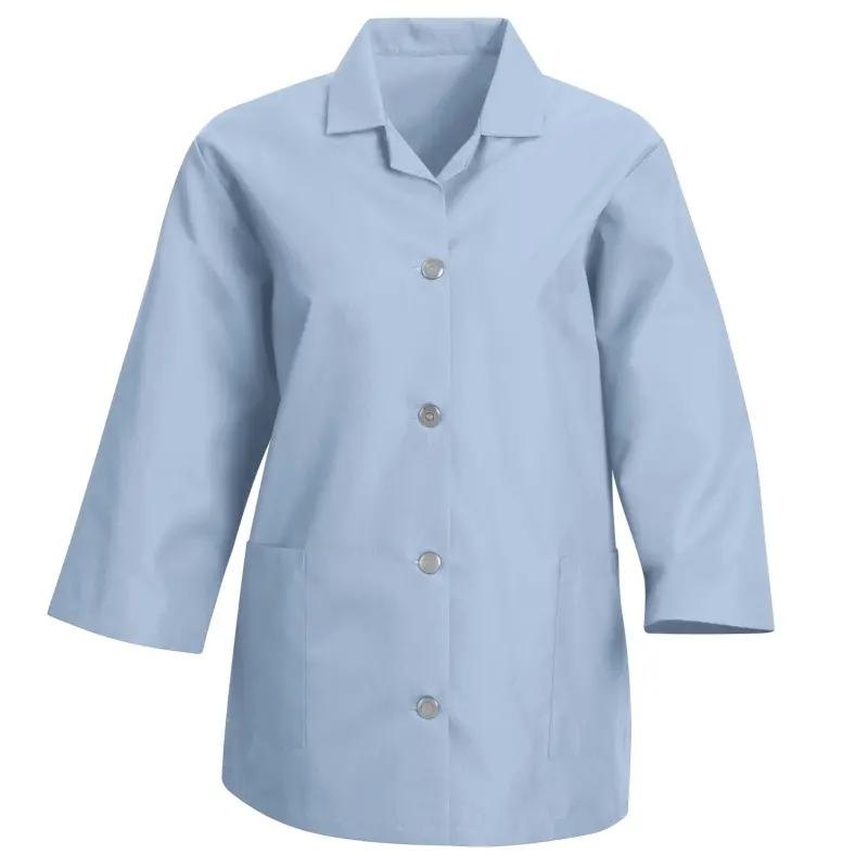 Camicie personalizzate per le pulizie uniformi a maniche lunghe scrub per abiti da lavoro divise alberghiere per le pulizie