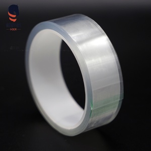 Hot Sale Transparent Bumper Nano Anti-Scratch Invisible Protector Car Door Edge <strong>Sticker</strong> - Product Image 1