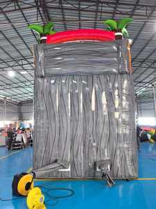 บ้านลมเด้งดึ๋งพร้อมสไลเดอร์เป่าลมสำหรับเด็กและผู้ใหญ่ ขายพร้อมเครื่องเป่าลม - Product Image 3