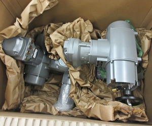 ตัวควบคุมมอเตอร์แบบหลายรอบ AUMA SA สำหรับประตูคลังสินค้า  ควบคุมมอเตอร์ AUMA - Product Image 5