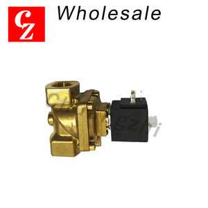 Vanne solénoïde chuangzhi de haute qualité 23402662, remplacement pour compresseur d'air industriel à vis Ingersoll Rand, livraison rapide - Product Image 2