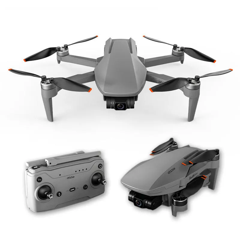 2024 nouvelle foi Mini Drone 3 axes cardan 4K GPS 5G FPV 3KM 34 minutes avion de photographie aérienne drones commerciaux