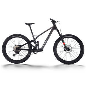 SAVA TITAN 612-Deore M6100 Vélo de montagne en carbone à suspension complète 12 vitesses - Product Image 5