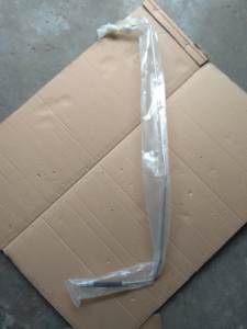 Pièces de camion Adblue Leiding 1939987 Scani Truck Collier de serrage flexible pour tuyau d'échappement - Product Image 2