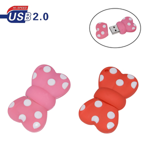 Memoria <span class=keywords><strong>USB</strong></span> con Diseño de Minnie Mouse, 4GB 8GB 16GB 32GB, Pendrive con Lazo, Regalo Bonito y Decorativo - Product Image 3
