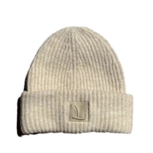 Women's Knitted <b>Hat</b> Winter Warm Windproof Beanie 58-60cm Casual Style For Adults - Product Image 5