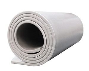 Tapis de voie en polyuréthane AOZO pour les chemins de fer à grande vitesse, les métros, les chemins de fer conventionnels, les tramways - Bleu, certifié ISO9001 - Product Image 5