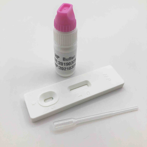 ชุดตรวจหาแอนติเจนแบบเร็ว/ชุดตรวจหาเชื้อเอช.ไพโลริแบบเร็วทางการแพทย์ - Product Image 1