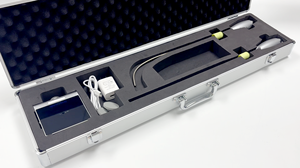 Sensor endo 4,5mm Anästhesie Intubation Video Laryngoskop Video Stilett für den chirurgischen Betrieb LED HD Kamera Laryngoskop - Product Image 4