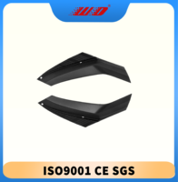 Pièces d'origine OEM en gros pour Lynk&Co, pièces automobiles d'usine à bon prix, garniture supérieure de pare-chocs avant OE 8892907457 L
