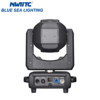 Tête mobile 10w Animation RGB Laser Light avec 3D LED Ring pour DJ KTV Architecture Party Church Wedding