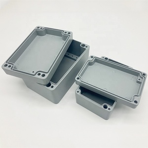 Chất lượng cao ngoài trời nhôm dây điện dây IP68 IP67 không thấm nước bao vây hộp nối cho LED ánh sáng - Product Image 3