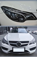 Faro delantero LED de alta calidad para mercedes benz Clase E W207 coupe, luz de cabeza, 2010-2017