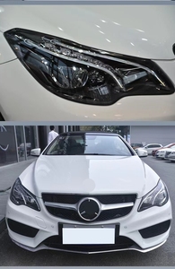 Faro delantero LED de alta calidad para <span class=keywords><strong>mercedes</strong></span> <span class=keywords><strong>benz</strong></span> Clase E <span class=keywords><strong>W207</strong></span> <span class=keywords><strong>coupe</strong></span>, luz de cabeza, 2010-2017 - Product Image 6