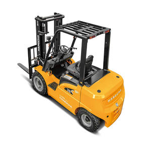 Chariot élévateur électrique HANGCHA série XE 2 tonnes avec batterie au lithium CPD20 avec capacité nominale de <span class=keywords><strong>2000</strong></span> kg - Product Image 4