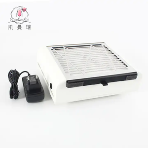 2024 Novo Estilo Prego Coletor De Poeira Extrator Máquina Sem Saco De Poeira Necessário Poderoso 40 W Prego Vacuum Cleaner - Product Image 4