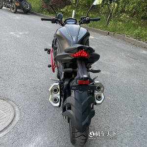 Nouvelle Moto N19 Big Snake <span class=keywords><strong>Kawasaki</strong></span> Z1000 Style GW200-B, Moteur Bicylindre Refroidi par Eau, Injection Électronique, 160 km/h, Complète - Product Image 3