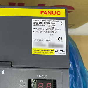 A06B-6240-H205 H206 H207 H208 FANUC Cnc Servo Drive Original Amplifier A06B6240H205 - Product Image 2
