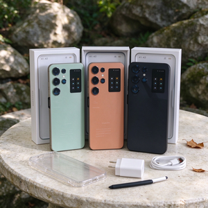 S25 ultra Business HD กล้องมือถือ 16GB+1TB รองรับ 4G/5G ทั่วโลก สมาร์ทโฟนแบบสองซิม หน้าจอ 7.3 นิ้ว ปลดล็อคด้วยใบหน้าได้เต็มรูปแบบ - Product Image 2