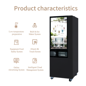 Phổ biến bột phòng tập thể dụ<span class=keywords><strong>c</strong></span> protein Lắ<span class=keywords><strong>c</strong></span> Máy bán hàng tự động nguồn thương mại ngay lập tứ<span class=keywords><strong>c</strong></span> nướ<span class=keywords><strong>c</strong></span> giải khát Máy pha <span class=keywords><strong>c</strong></span>à phê protein Máy bán hàng tự động - Product Image 3