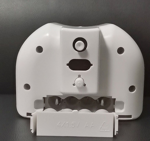 Hot bán 1100ml tự động xà phòng cảm biến <span class=keywords><strong>Dispenser</strong></span> phun chất lỏng đã bơm lại chai - Product Image 5