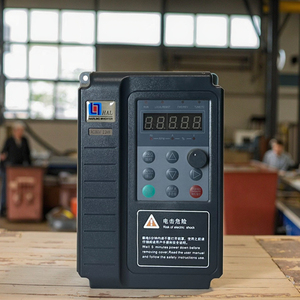 XLY7000 .075KW-2.2KW 220V ตัวควบคุมความเร็วมอเตอร์อุตสาหกรรมแบบเฟสเดียวถึงสามเฟส VFD รองรับการสื่อสาร RS485 XLY7000 - Product Image 4