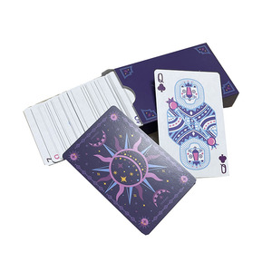Jeu de cartes personnalisé pour adultes et enfants - 10x15cm CMYK Impression offset 4 couleurs Logo et design personnalisés - Product Image 4