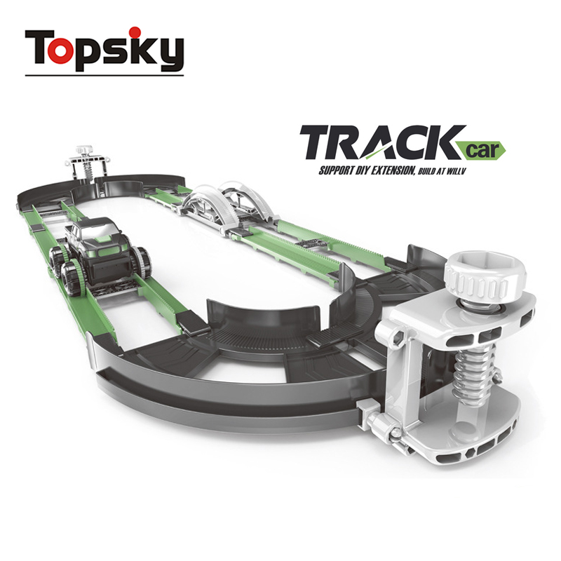 Детские игрушечные железнодорожные автомобили с подсветкой, электрические роликовые высокоскоростные роликовые автомобили, трековые игрушки