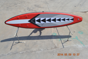 Giá rẻ sup Nhà Máy Giá PVC Drop Stitch đứng lên tàu chèo - Product Image 2