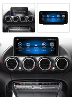 MEKEDE-Cámara Snapdragon 680 Car-play Auto 8Core 4G WiFi 360 para Mercedes Benz AMG GT C190 2015-2018 Navegación Gps
