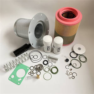 Precio de fábrica Vida útil 2000 horas Filtro de aceite <span class=keywords><strong>39907175</strong></span> para compresor de aire de tornillo - Product Image 3