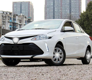 ไฟเดย์ไลท์ LED DRL สำหรับรถยนต์ TYPY รุ่นปรับแต่ง พร้อมไฟเลี้ยวสีเหลืองและไฟตัดหมอก สำหรับรถยนต์โตโยต้า วีออส ปี 2017-2019 - Product Image 3