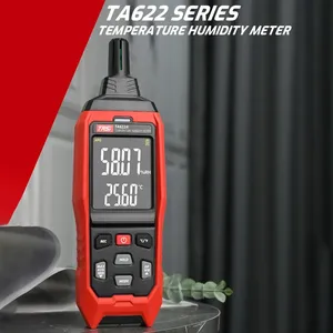 TA622A TA622B TA622C多機能デジタル温度計湿度計ウェザーステーションABSメーター温度ODM用 - Product Image 3