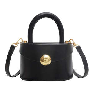 กระเป๋าสะพายไหล่ผู้หญิงแบบมีโลโก้สั่งทำได้ ดีไซน์ทันสมัย คุณภาพสูง สำหรับผู้หญิง - Product Image 6