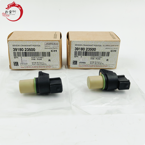 Capteur de position du vilebrequin de qualité authentique pour moteur automobile 39180-23500 pour Hyundai Elantra Kia Cerato 3918023500 - Product Image 4