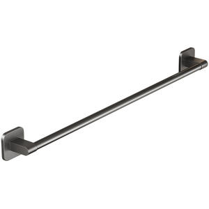 Toallero de pared Heaven And Earth Fish, barra individual de 3-3.9 pulgadas, resistente al óxido, para almacenamiento en el baño - Product Image 3