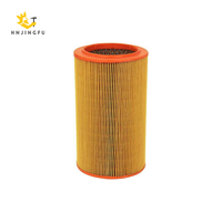 Filter Bahan Bakar Diesel HNJF C30 810/3 Baru (Kertas Filter) untuk Suku Cadang Truk