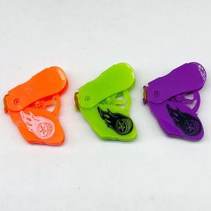 Custom Fidget Toys-<b>Mini</b> Rotating <b>Table</b> Top Plastic Launched Spinning Tops, Desktop Battle Toys, Stress - Relief Toys - Product Image 5