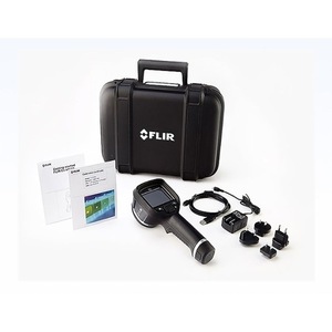 Caméra thermique infrarouge Flir E5 Xt 160x120 pixels, système d'imagerie thermique portable de qualité industrielle - Product Image 5