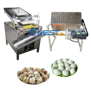 electric quail egg shell cutter quail egg washing machine